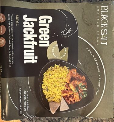 Green Jackfruit meal