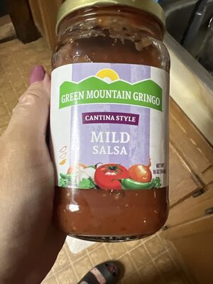 Green Mountain Gringo