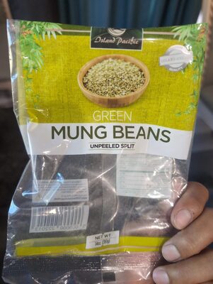 Green Mung Beans