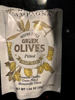 Green Olives