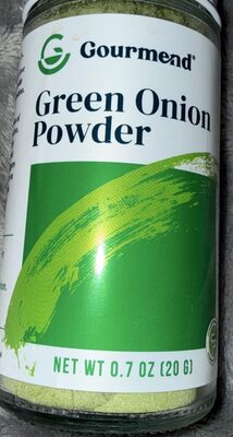 Green Onion Powder