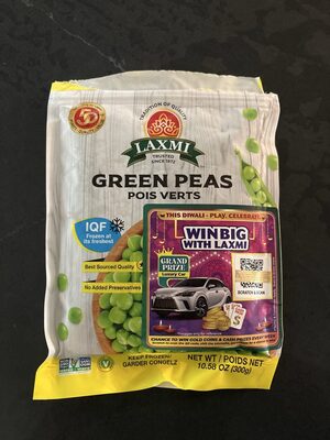 Green Peas