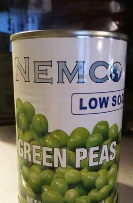 Green peas