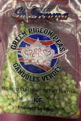 Green Pigeon Peas