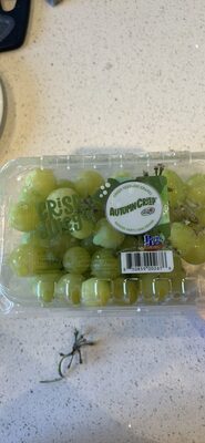 Green Seedless Grapes