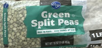 Green Split Peas