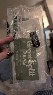 Green Split Peas