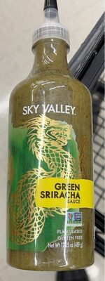 Green Sriracha Sauce (57931)