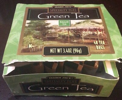 Green tea