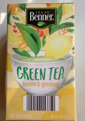 Green Tea