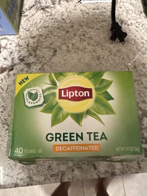 Green Tea Decaffeinated