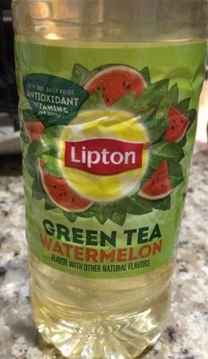 Green Tea Watermelon