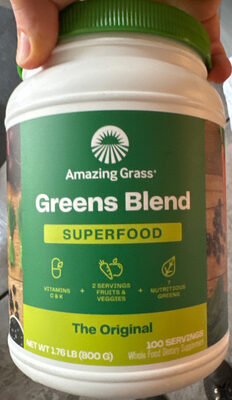 Greens Blend