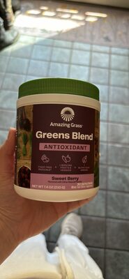 Greens Blend