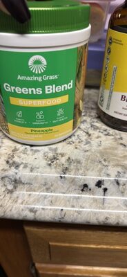 Greens Blend