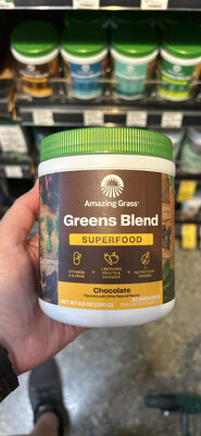 Greens Blend