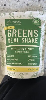 GREENS MEAL SHAKE