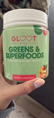 Greens & Superfoods