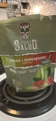 GREENS + SUPERFOODS DRINK MIX