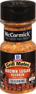 Grill mates brown sugar bourbon seasoning