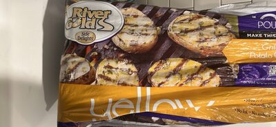 Grilled Potato Bites