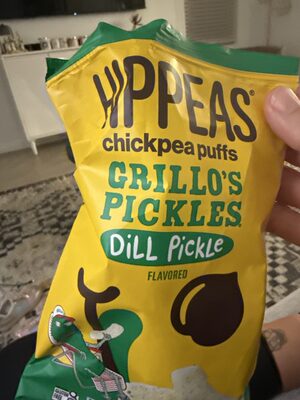 Grillo's Dill Pickle