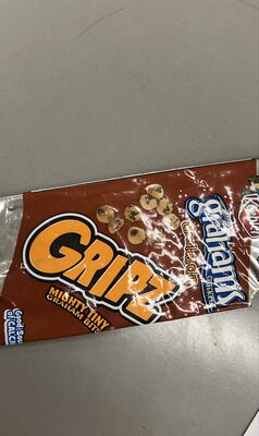 Gripz chocolate chip