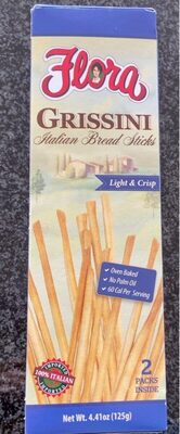 Grissini torinesi