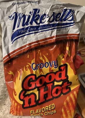 Groovy Good ‘n Hot