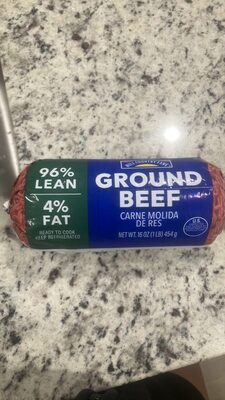Ground Beef