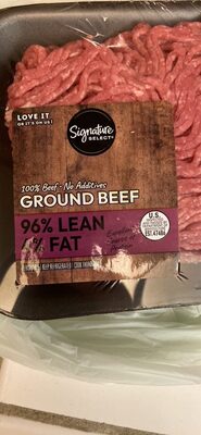 Ground Beef