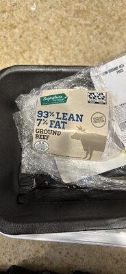 Ground Beef