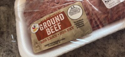 Ground Beef