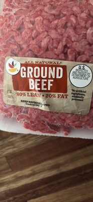Ground Beef