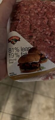 ground beef