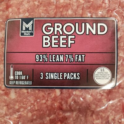 Ground Beef
