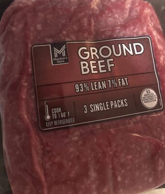Ground Beef
