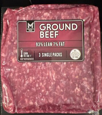 Ground Beef