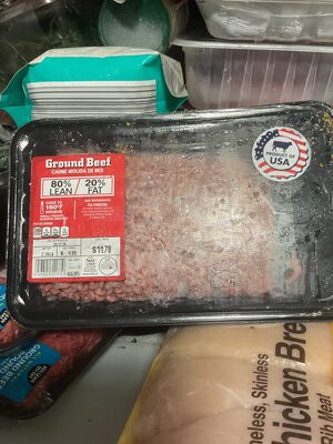 Ground Beef
