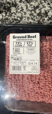 Ground Beef