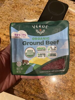 Ground Beef