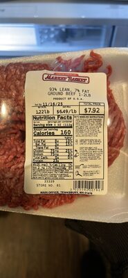 GROUND BEEF 1-2LB