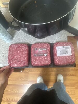 Ground Beef 93/7