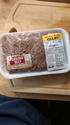 Ground Beef 93% Lean 7% Fat