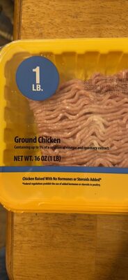 Ground Chicken
