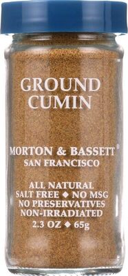 Ground Cumin