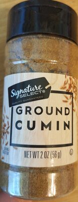 Ground Cumin