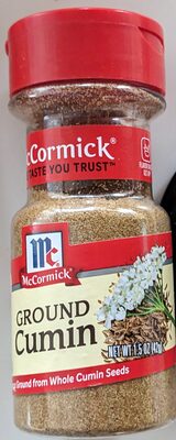 Ground Cumin