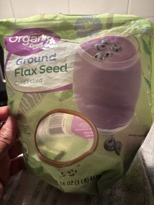 Ground Flaxseed
