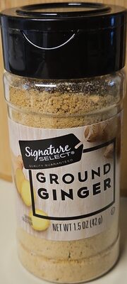 Ground Ginger